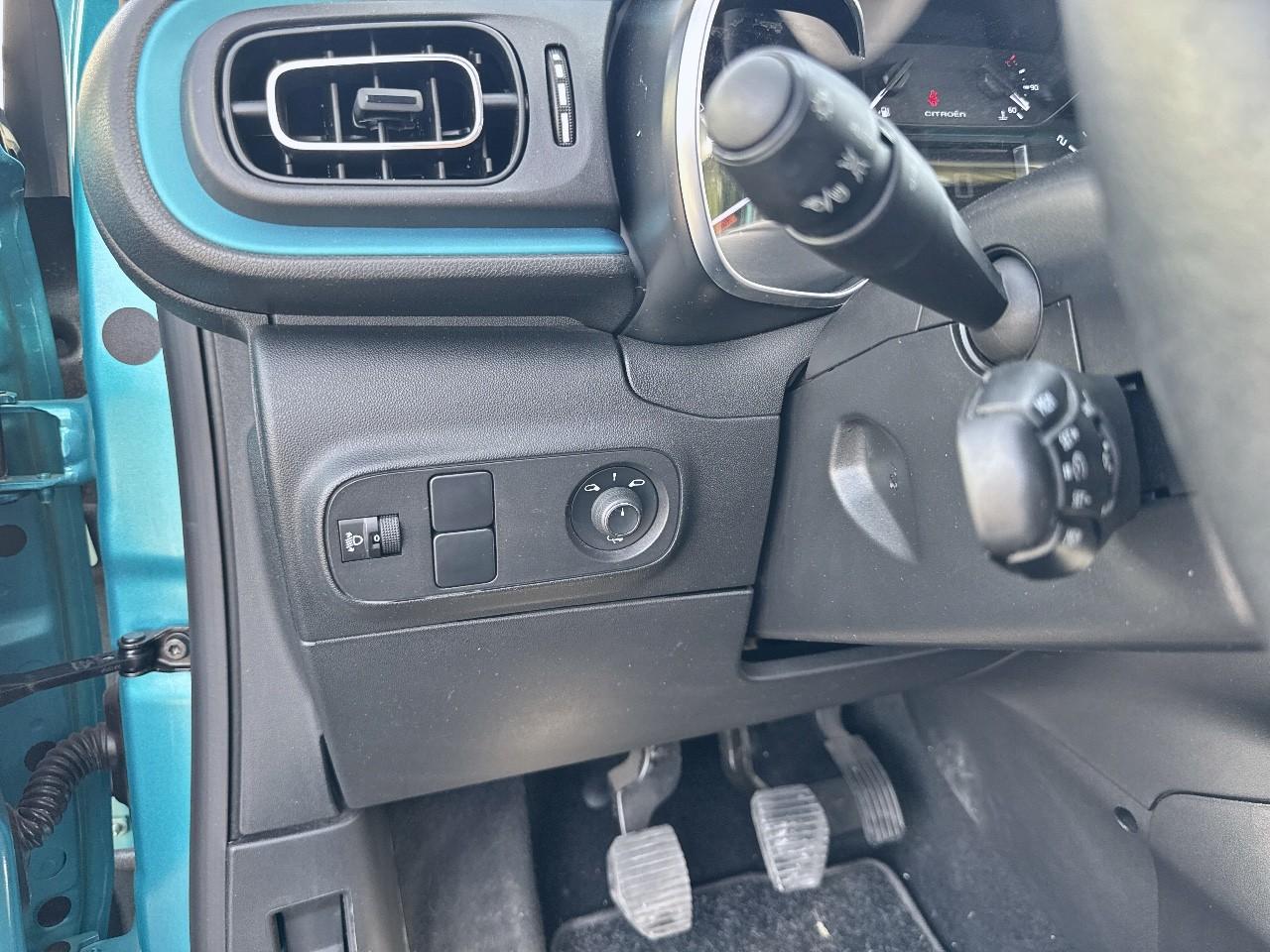 Citroën Citroën C3 usata, con airbag laterali a tendina ant./post.