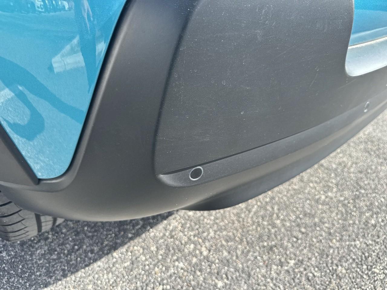 Citroën Citroën C3 usata, con assistenza alla frenata di emergenza