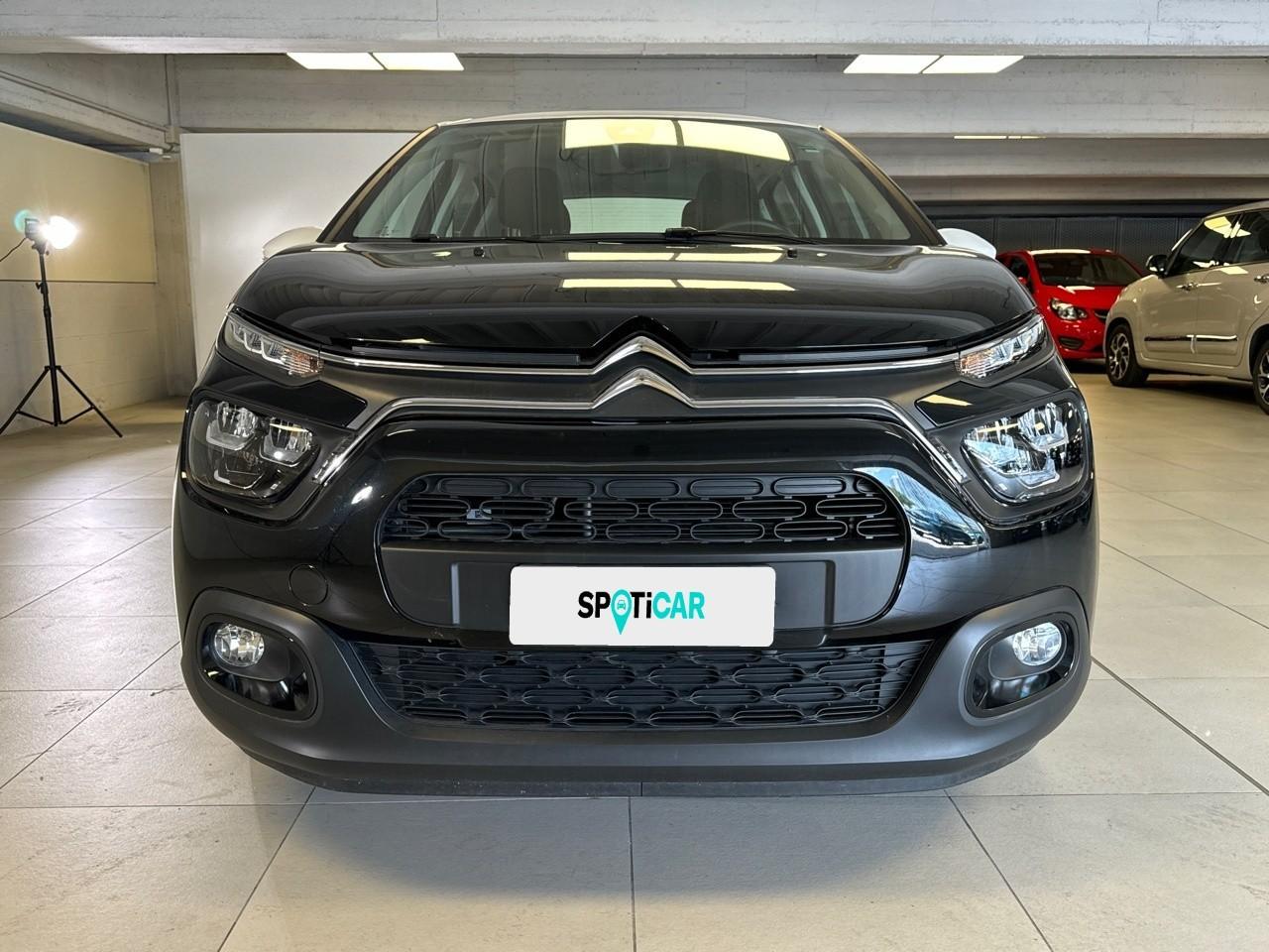Citroën Citroën C3 usata, con avviso superamento corsia
