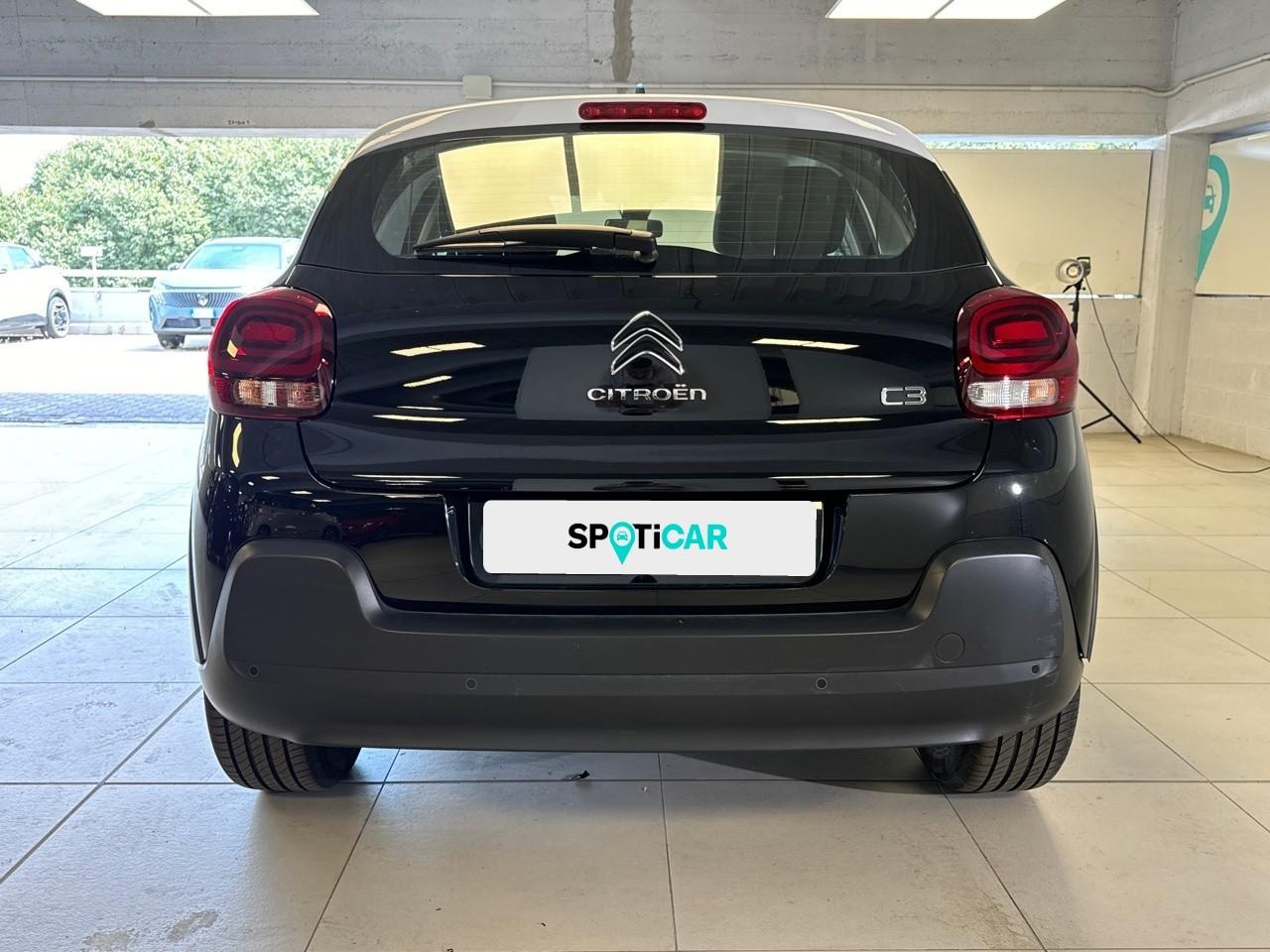 Citroën Citroën C3 usata, con comandi apps