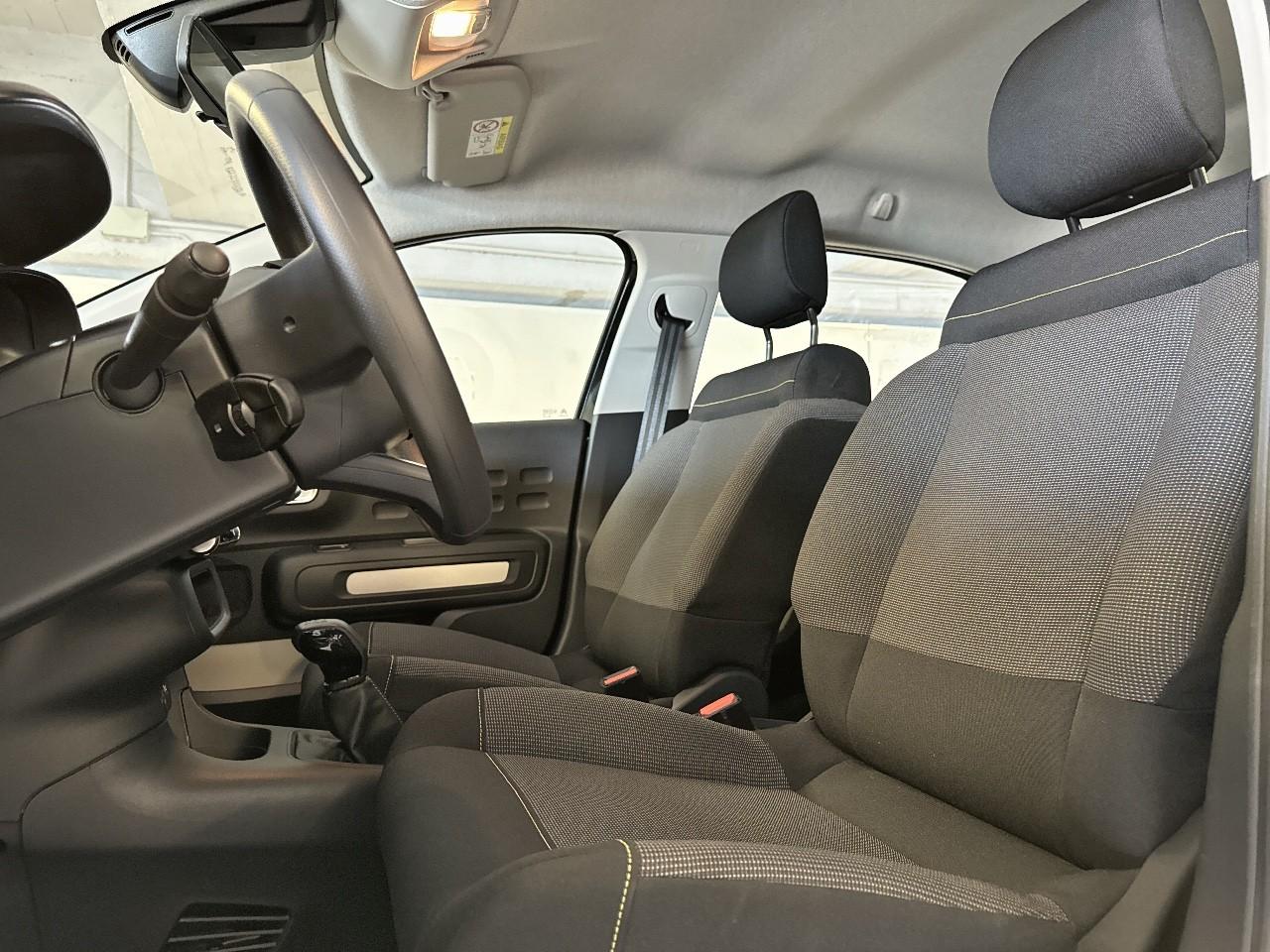 Citroën Citroën C3 usata, con Conness.dispositivi est.intrattenimento include porta USB anteriore, 1, 0 e 0