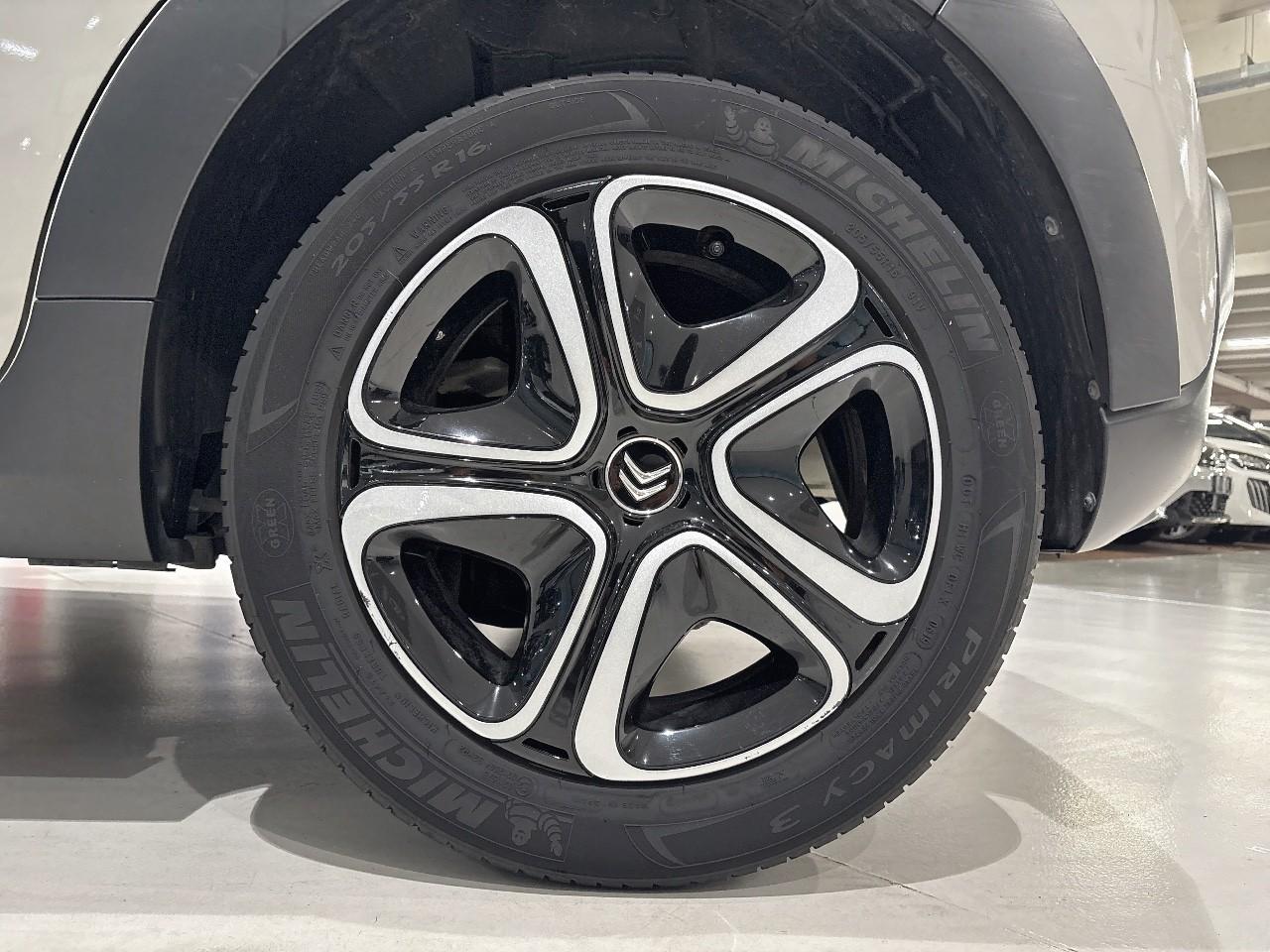 Citroën Citroën C3 usata, con 4 altoparlanti