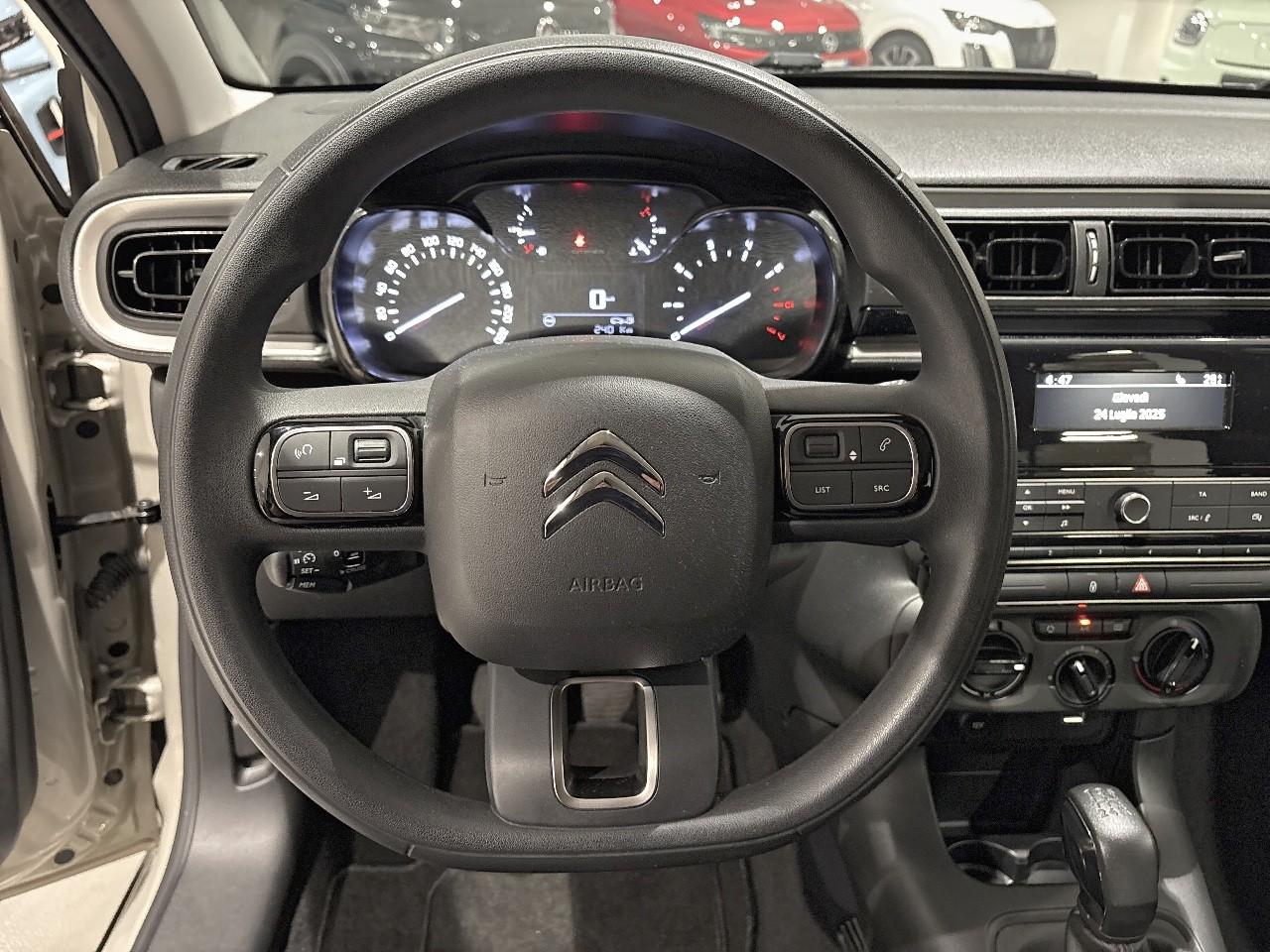 Citroën Citroën C3 usata, con abs