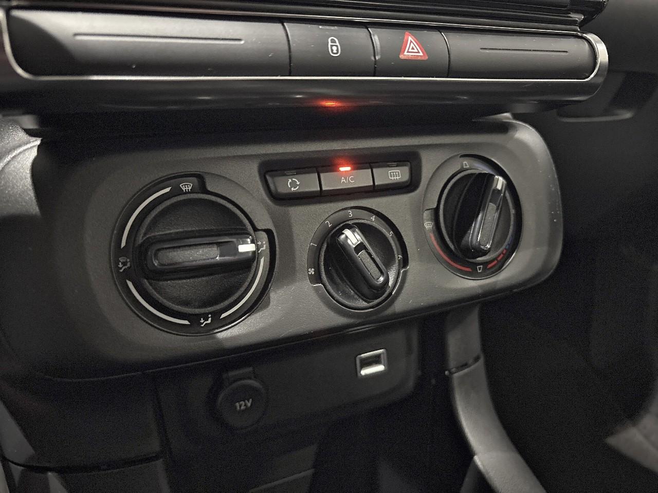 Citroën Citroën C3 usata, con airbag laterali a tendina ant./post.