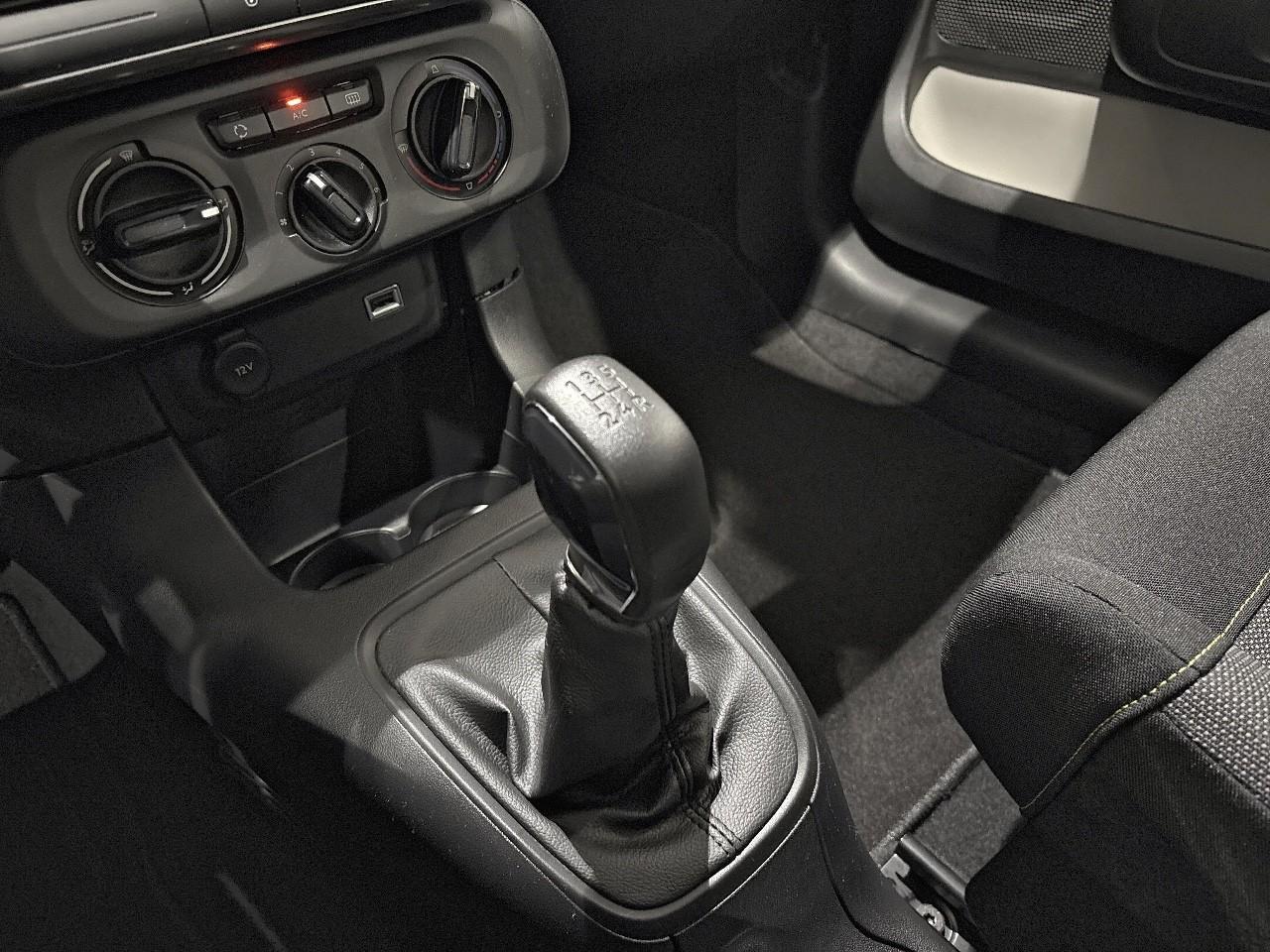 Citroën Citroën C3 usata, con airbags 6