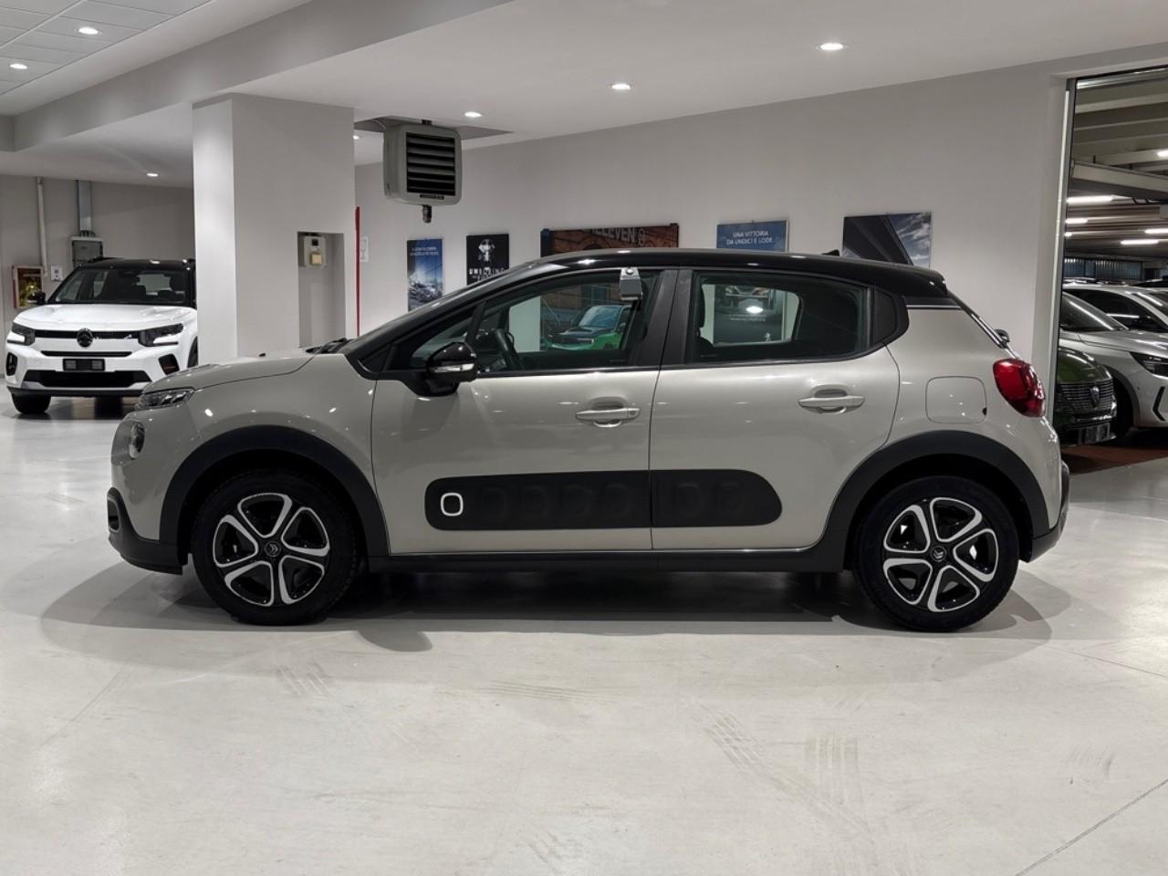 Citroën Citroën C3 usata, con climatizzatore