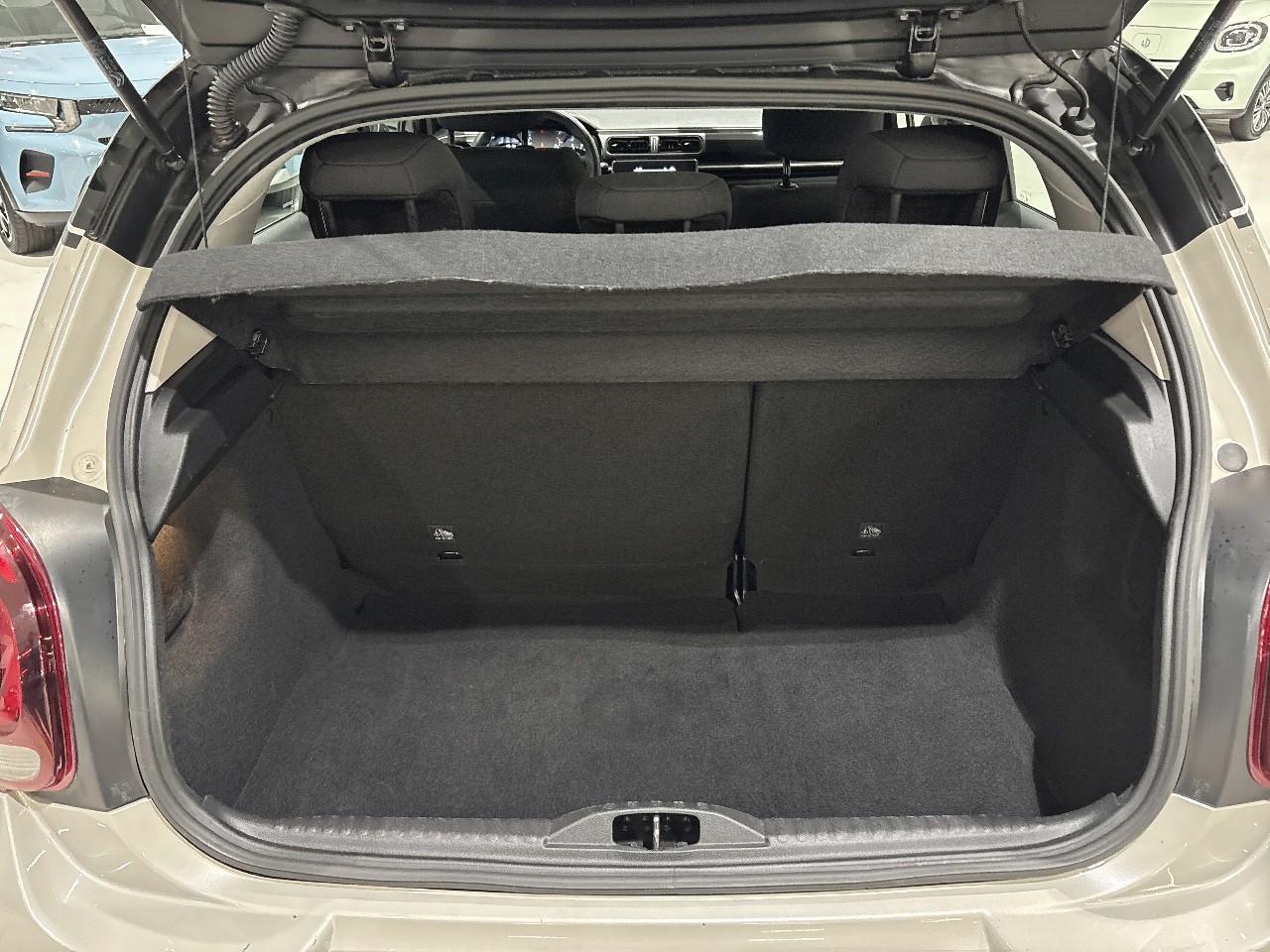 Citroën Citroën C3 usata, con comando luci manuale