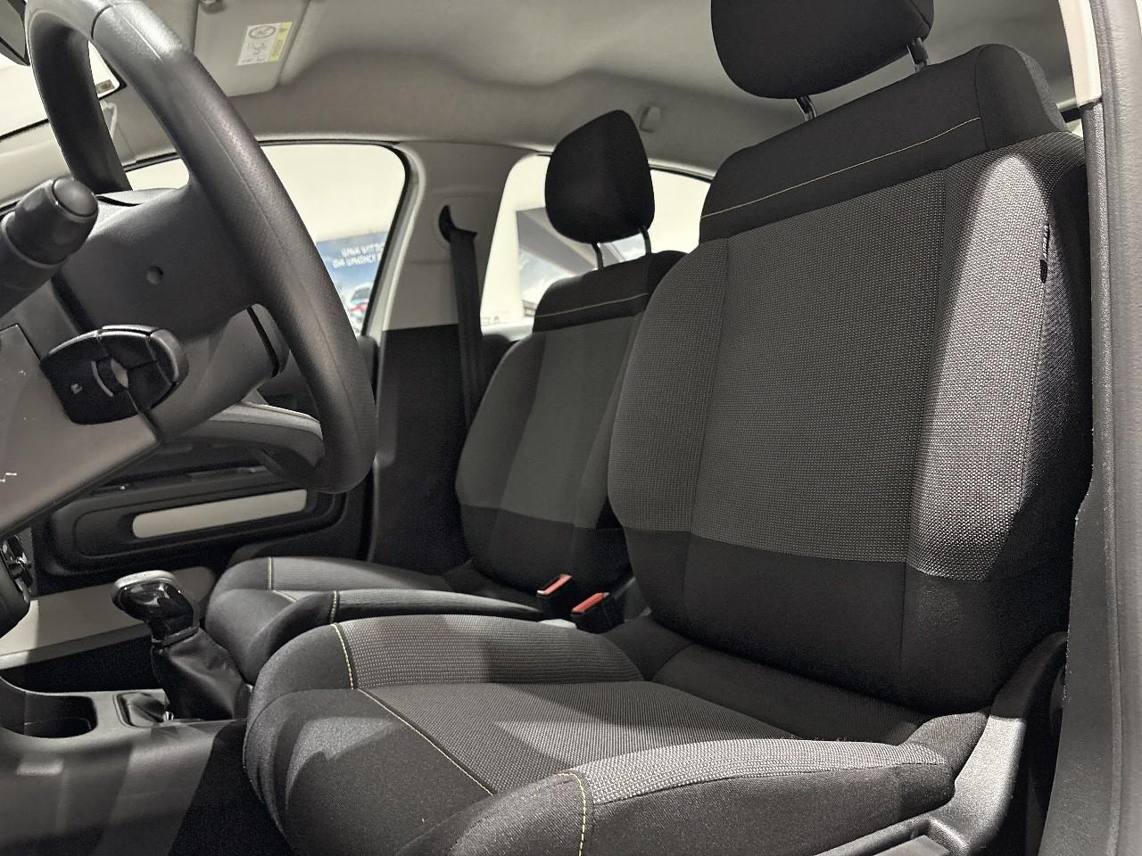 Citroën Citroën C3 usata, con connessione bluetooth con connessione telefono e con musica in streaming