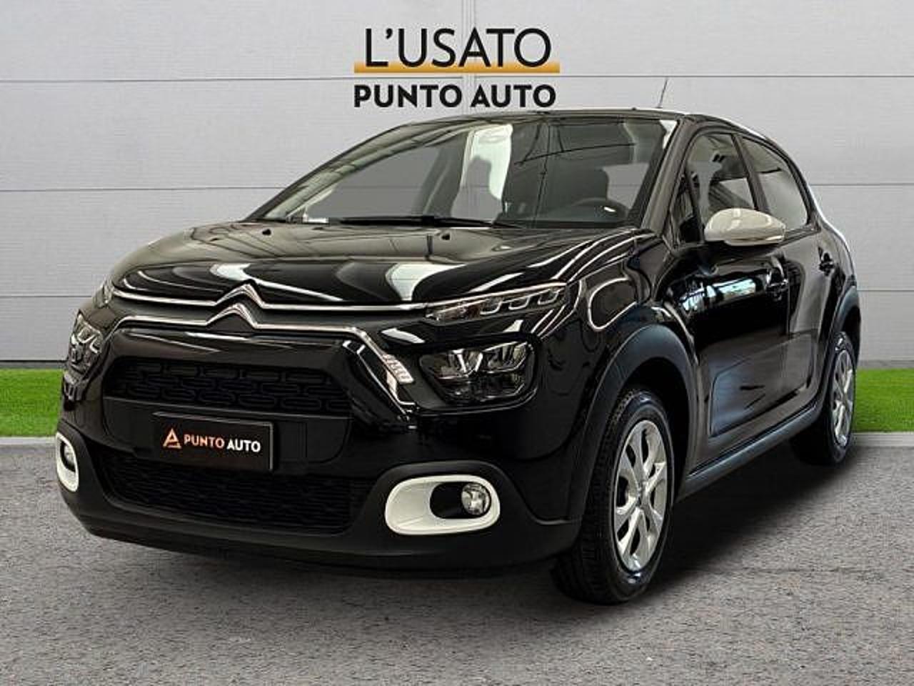 Citroën Citroën C3 C3 PureTech 83 S&S YOU