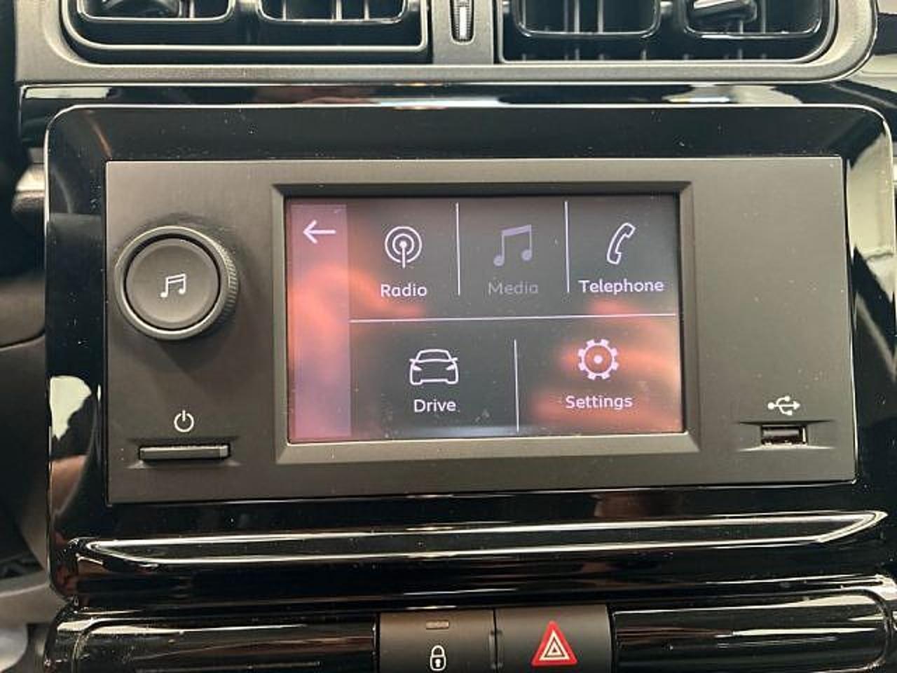 Citroën Citroën C3 usata, con asr