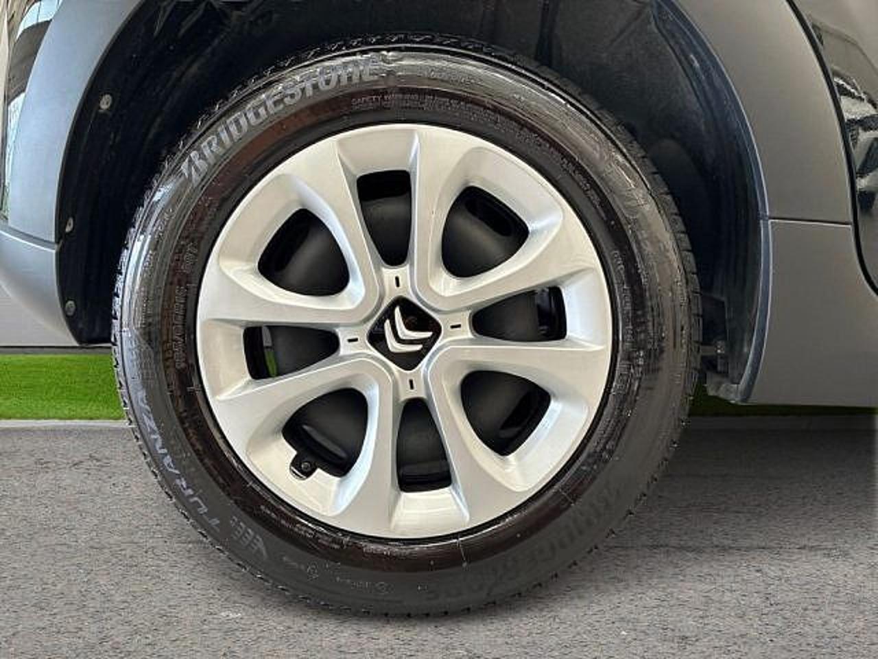 Citroën Citroën C3 usata, con climatizzatore