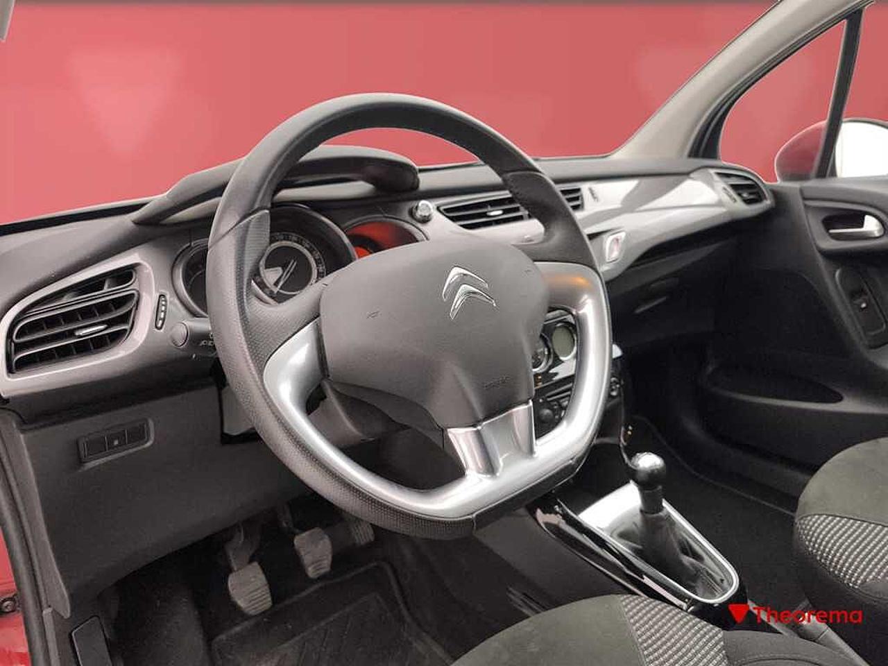 Citroën Citroën C3 usata, con 4x Airbag (fontali + laterali)
