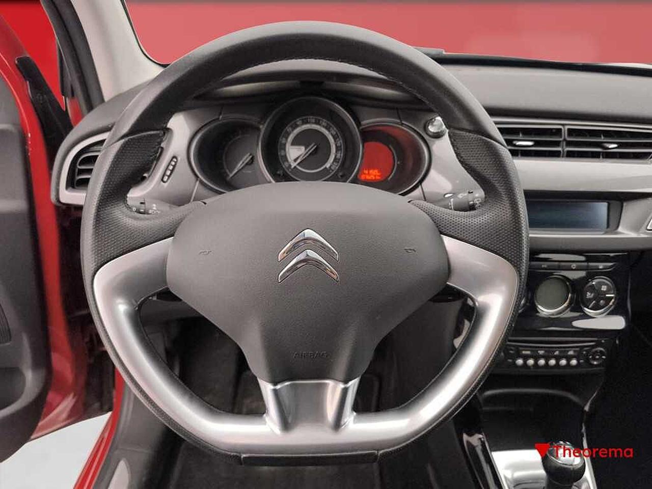 Citroën Citroën C3 usata, con 5 porte