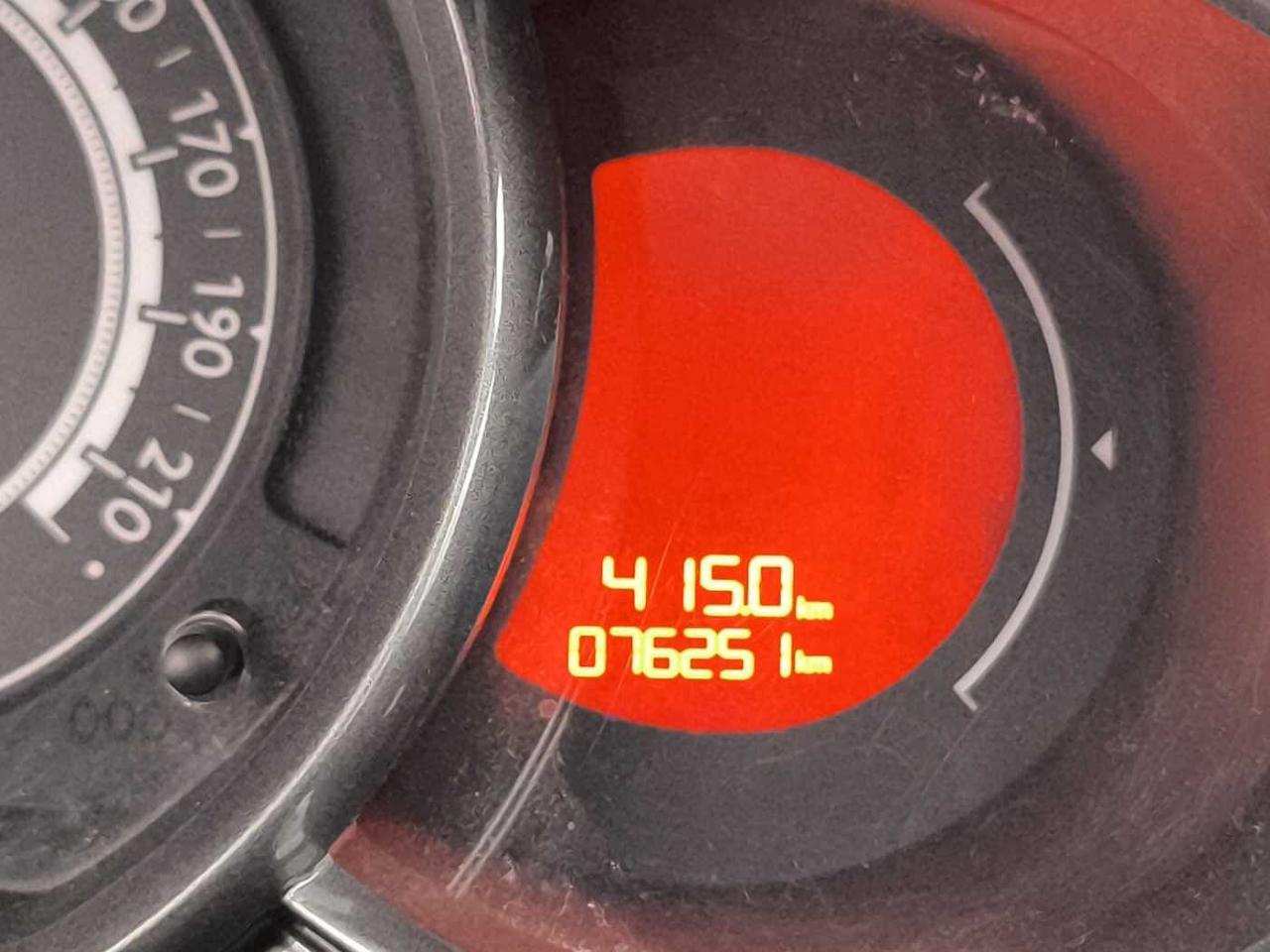 Citroën Citroën C3 usata, con 5 sedili