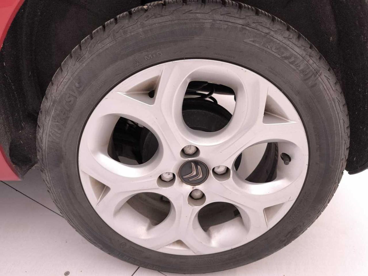 Citroën Citroën C3 usata, con chiusura centralizzata