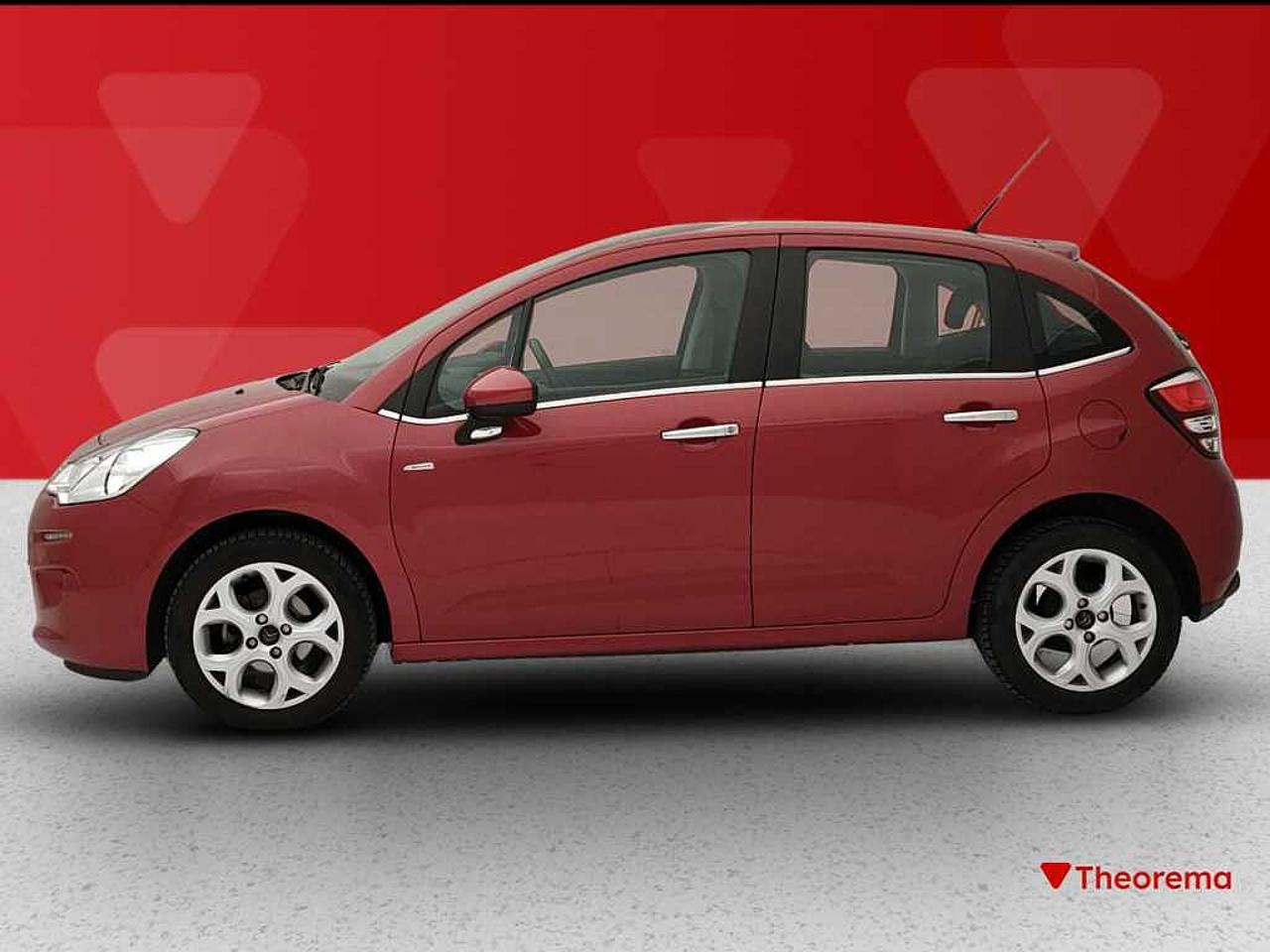 Citroën Citroën C3 usata, con cruise control