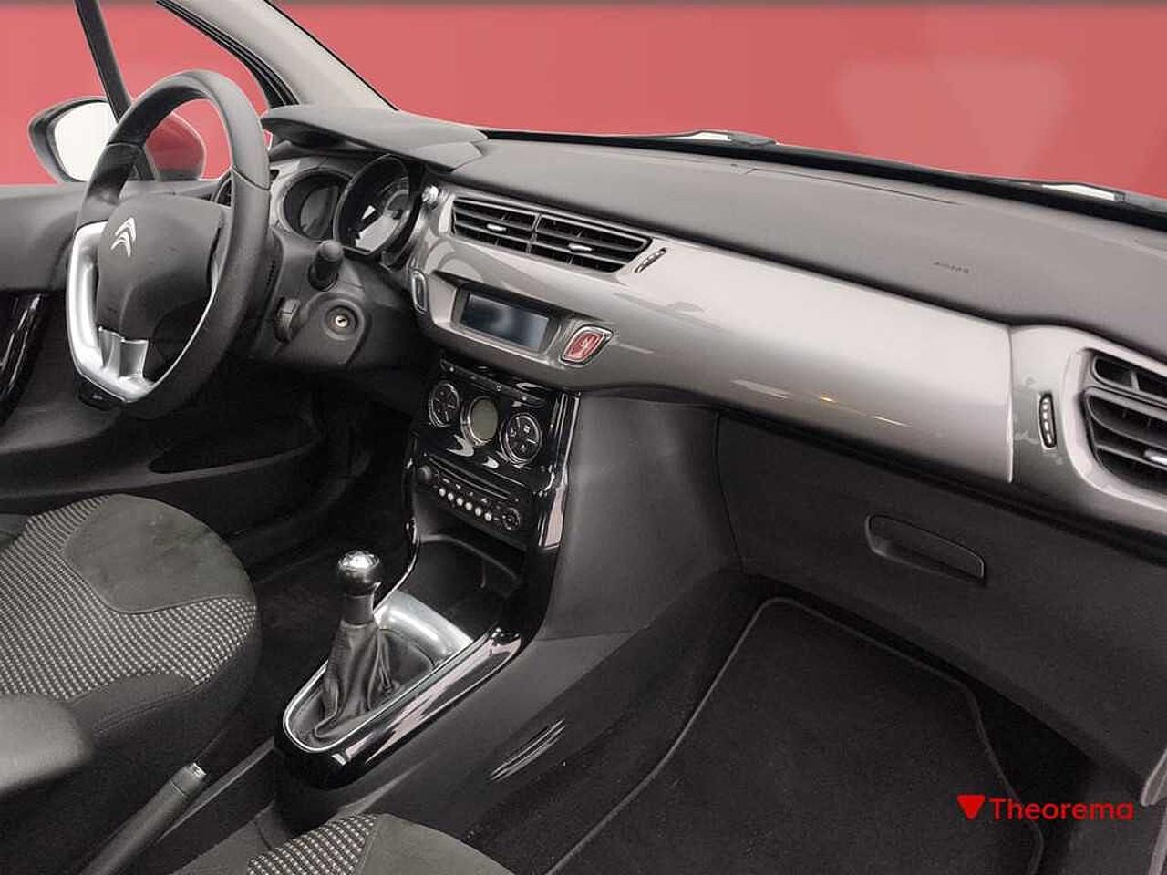 Citroën Citroën C3 usata, con isofix