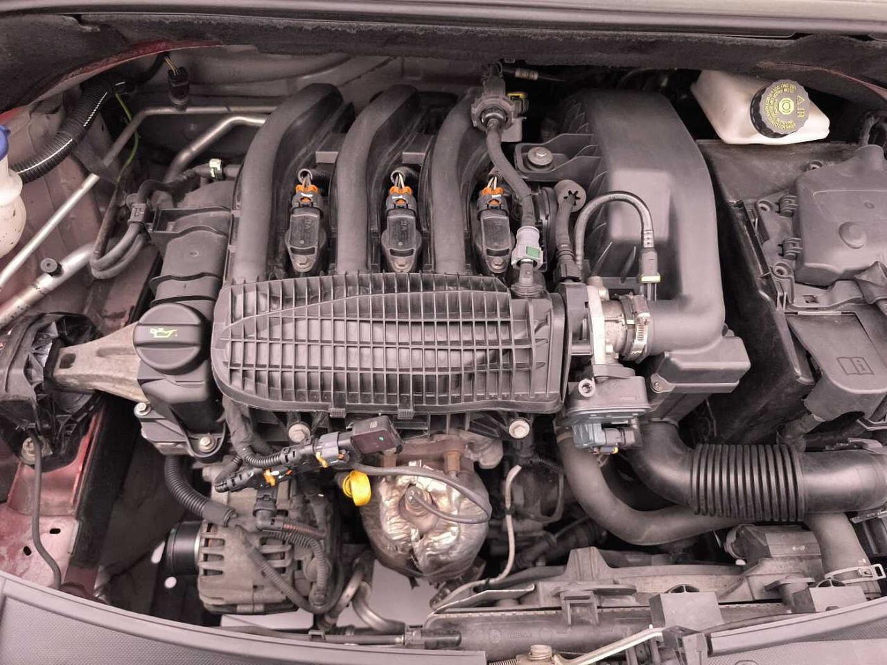 Citroën Citroën C3 usata, con sensori parcheggio posteriori