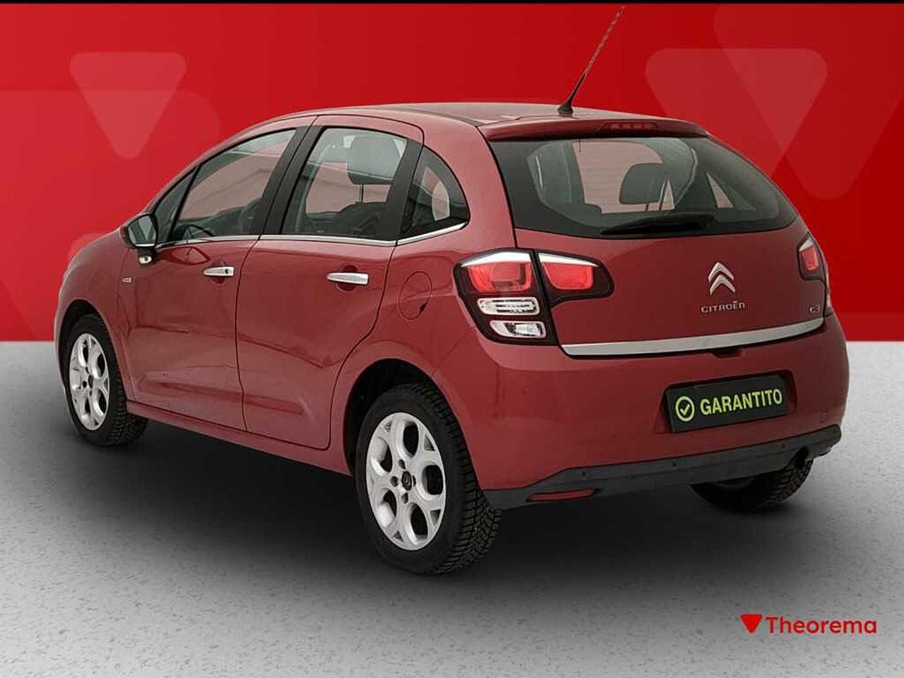 Citroën Citroën C3 usata, con specchi elettrici