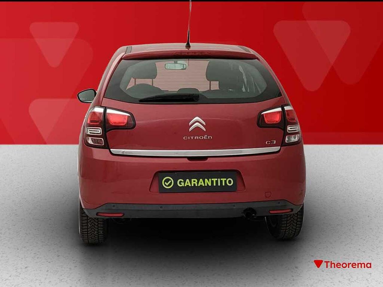 Citroën Citroën C3 usata, con tpms - sistema monitoraggio pressione pneumatici