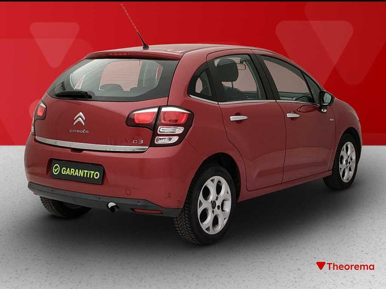 Citroën Citroën C3 usata, con trazione anteriore
