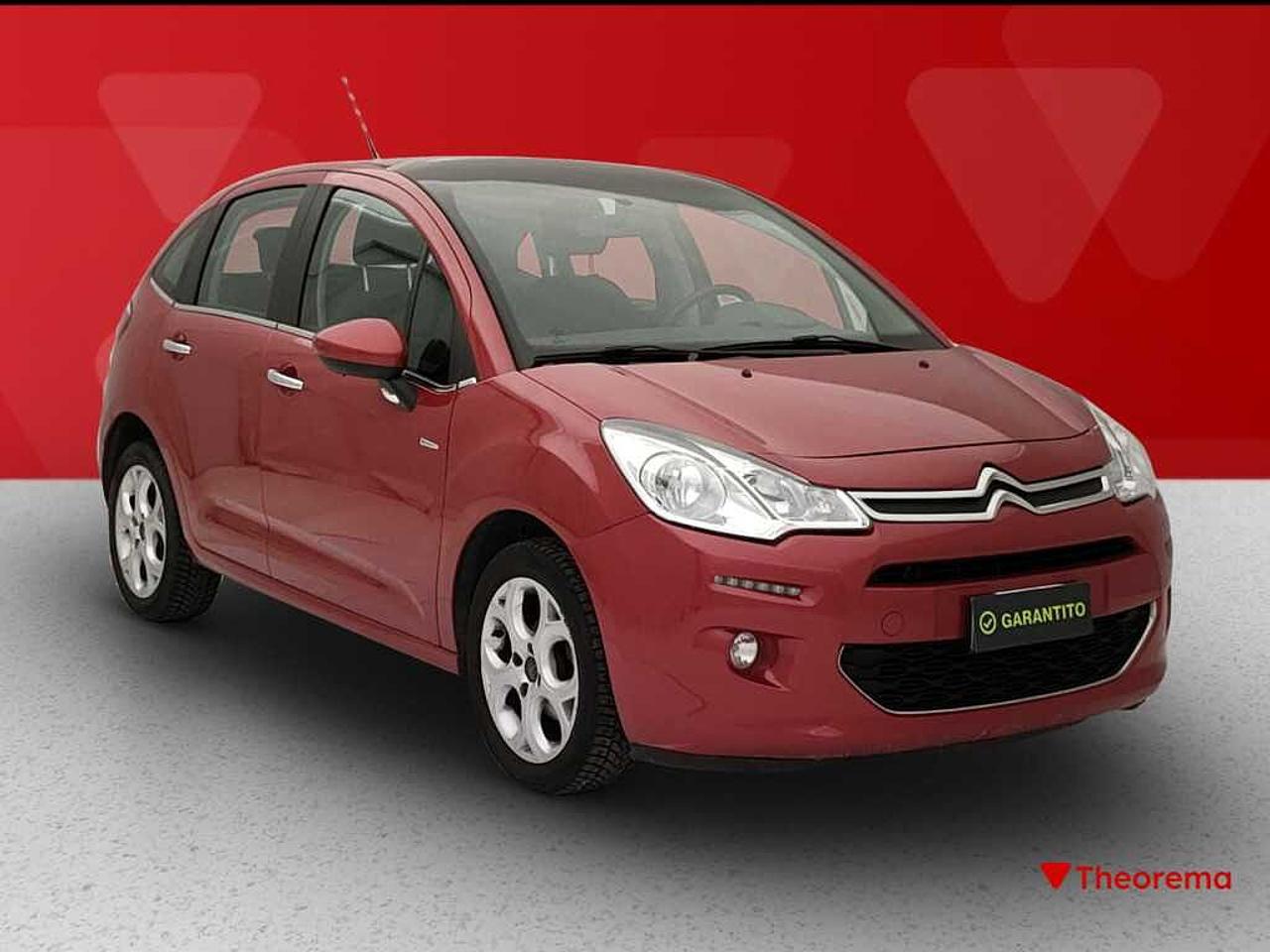 Citroën Citroën C3 usata, con volante in pelle