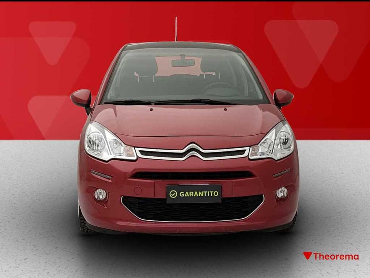 Citroën Citroën C3 usata, con volante multifunzione