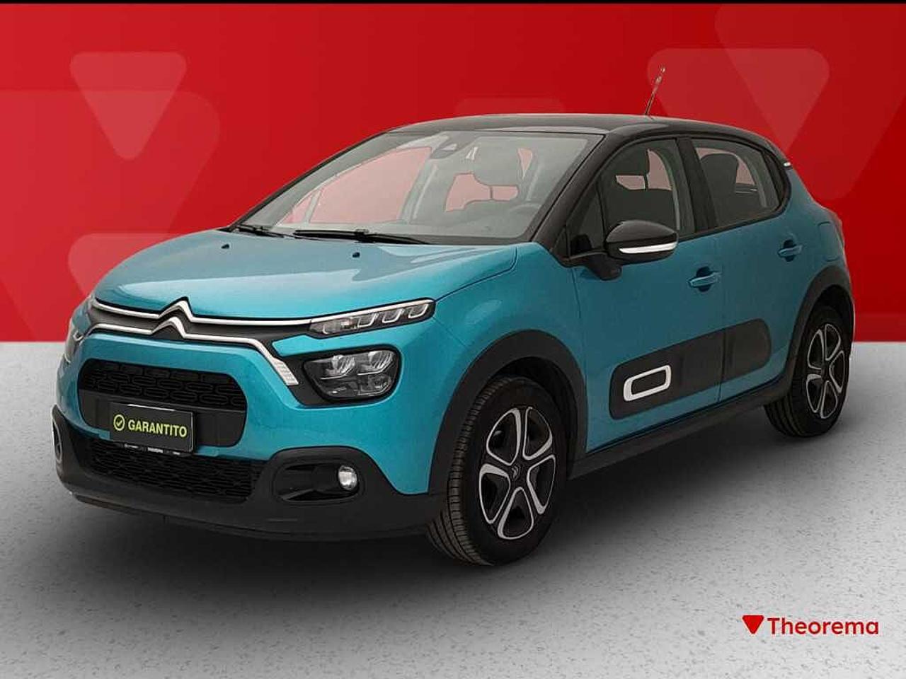 Citroën Citroën C3 C3 1.5 bluehdi shine pack s&s 100cv 6m