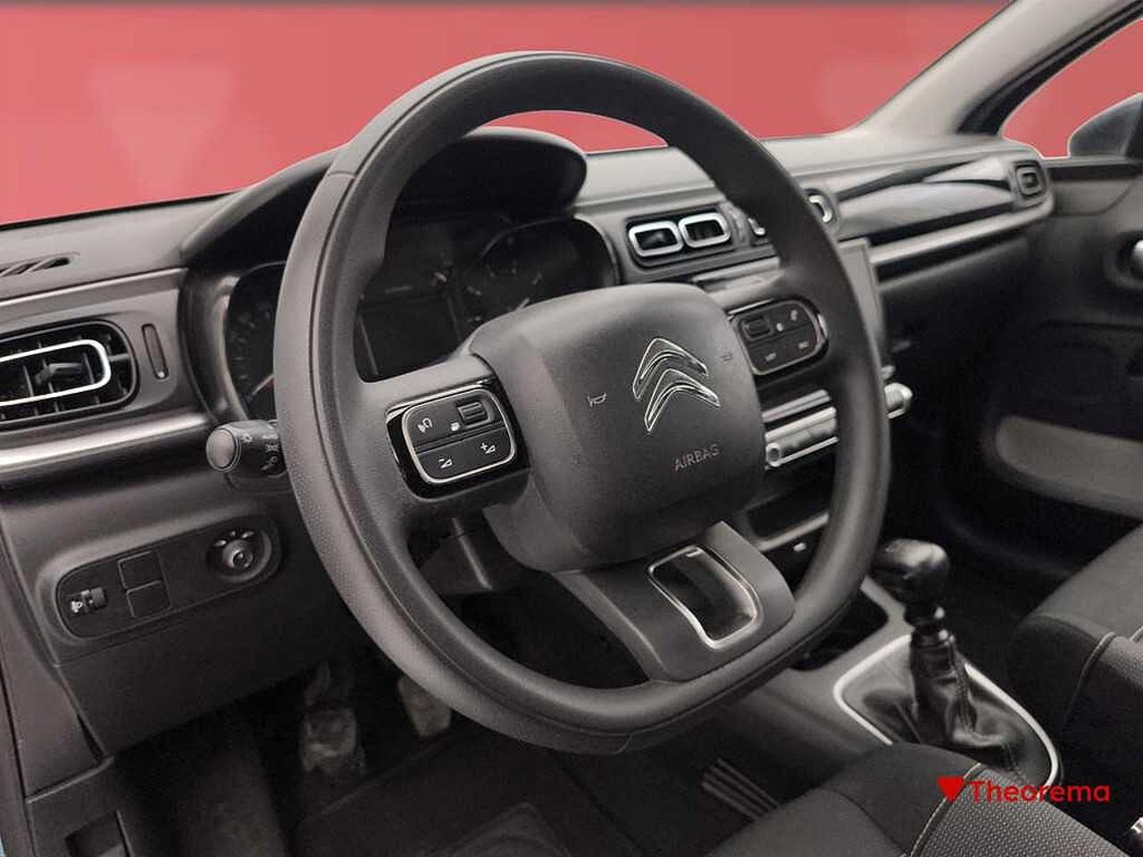 Citroën Citroën C3 usata, con 4x Airbag (fontali + laterali)
