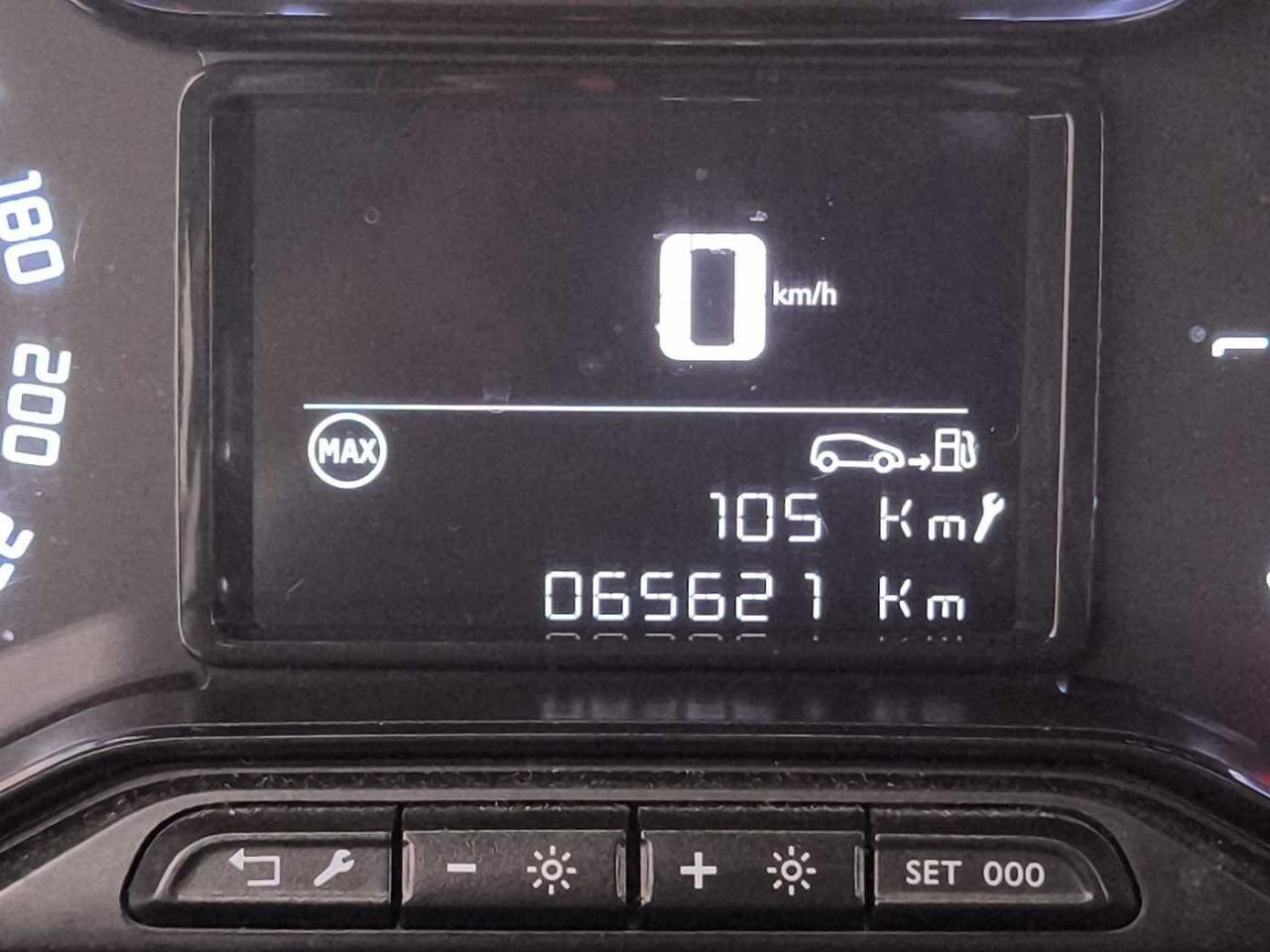 Citroën Citroën C3 usata, con 6 marce