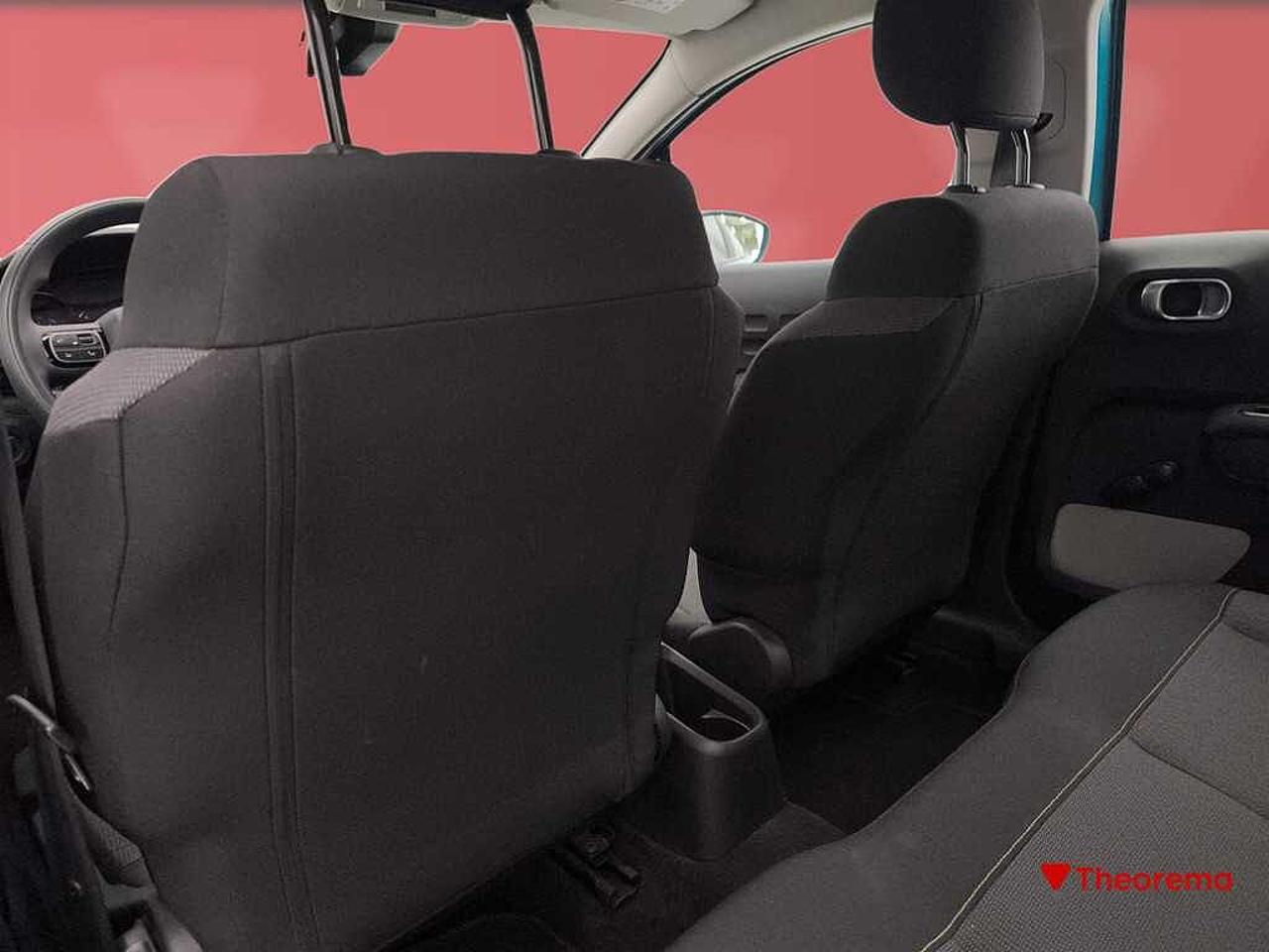 Citroën Citroën C3 usata, con assistente alle frenate di emergenza