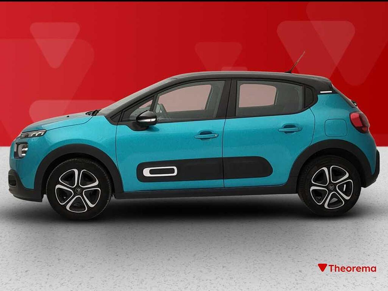 Citroën Citroën C3 usata, con clima automatico