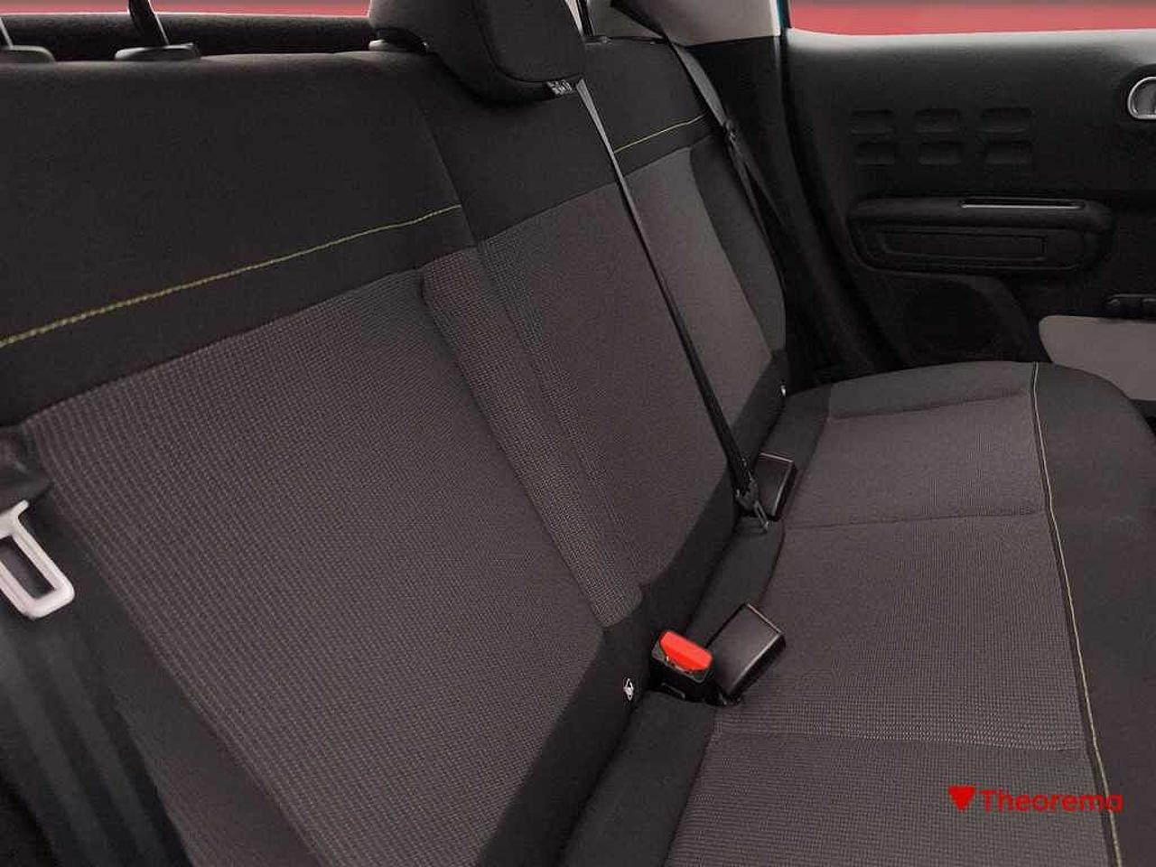 Citroën Citroën C3 usata, con fari fendinebbia
