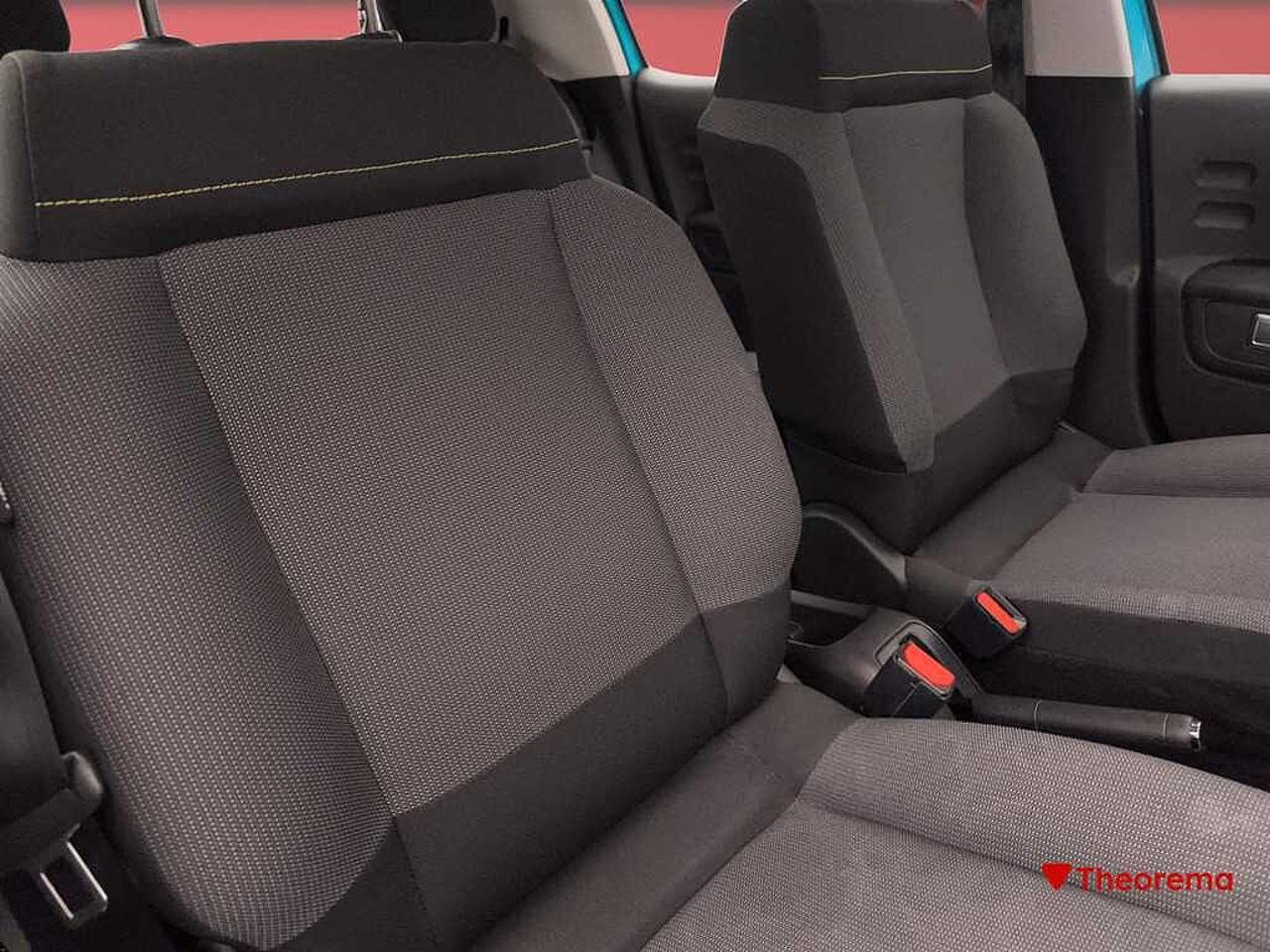 Citroën Citroën C3 usata, con isofix