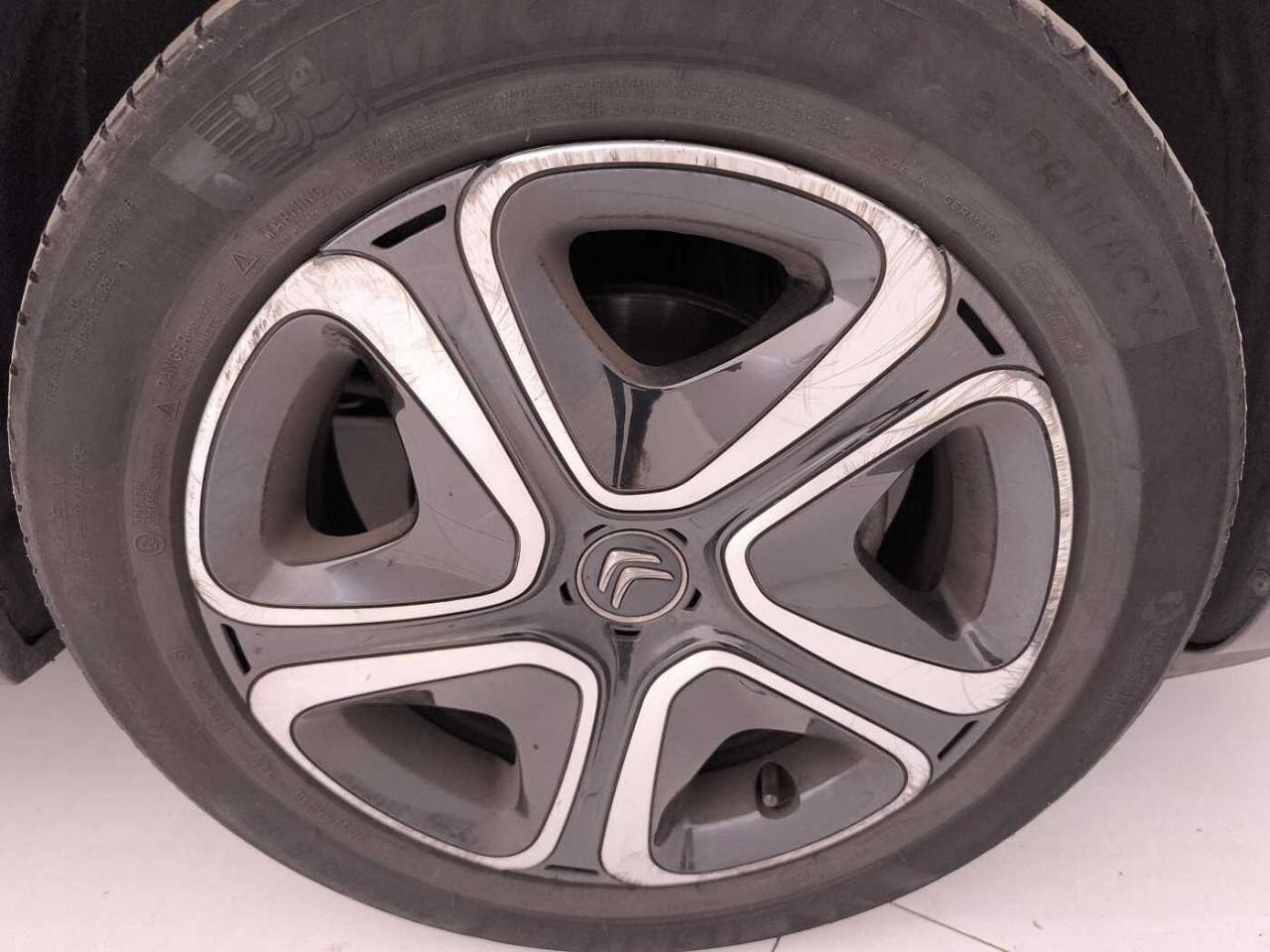 Citroën Citroën C3 usata, con luci diurne a led