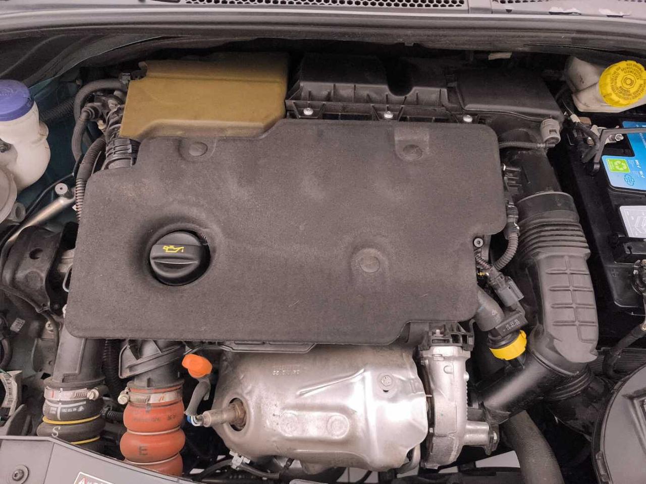Citroën Citroën C3 usata, con sedile posteriore sdoppiabile