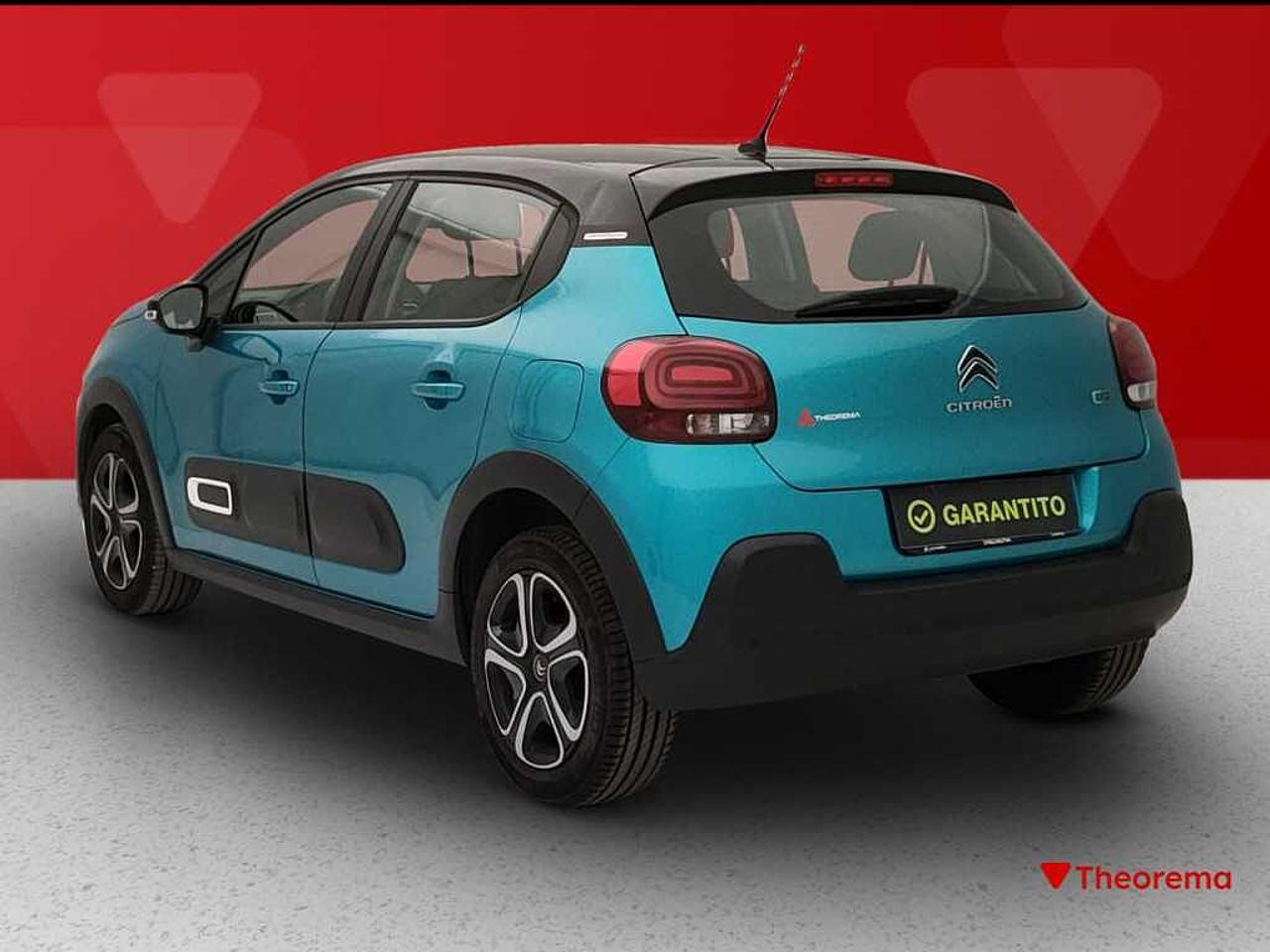 Citroën Citroën C3 usata, con sensore pioggia