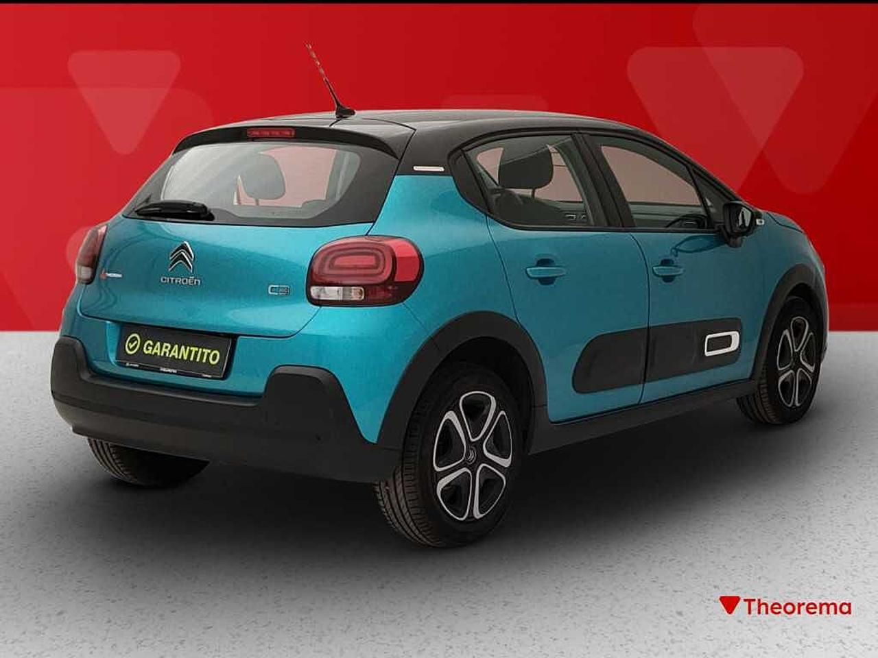 Citroën Citroën C3 usata, con specchi elettrici