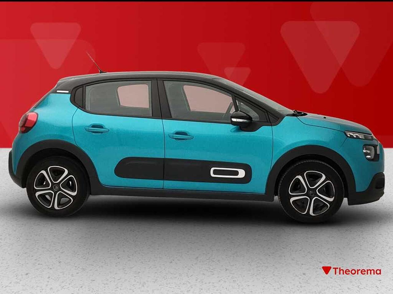 Citroën Citroën C3 usata, con touchscreen