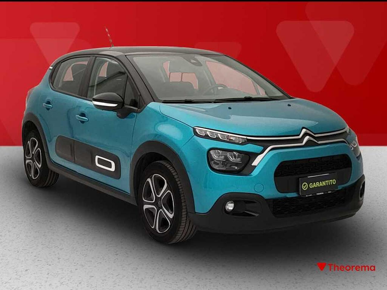 Citroën Citroën C3 usata, con tpms - sistema monitoraggio pressione pneumatici