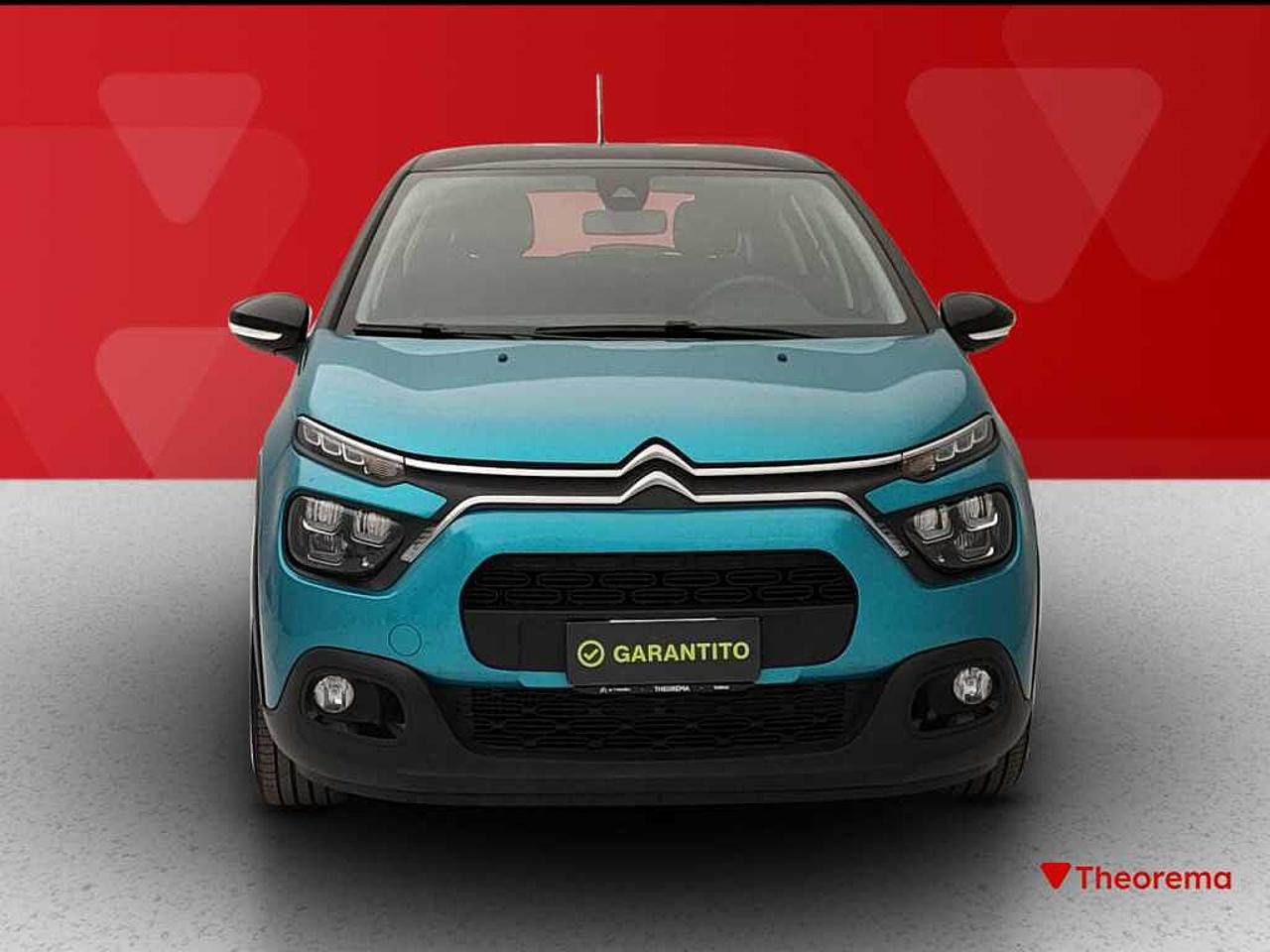 Citroën Citroën C3 usata, con trazione anteriore