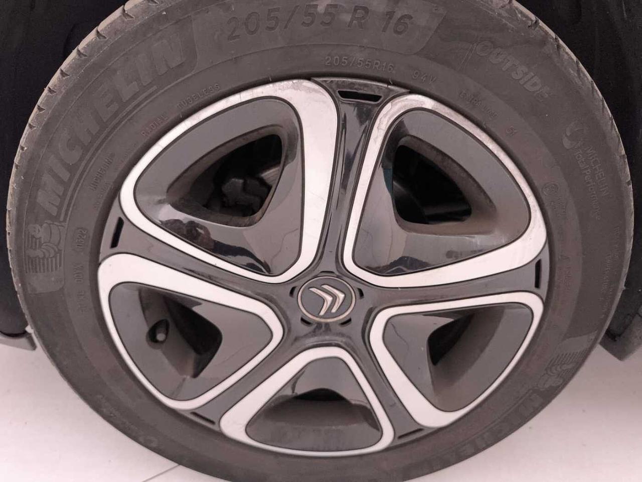 Citroën Citroën C3 usata, con vetri elettrici