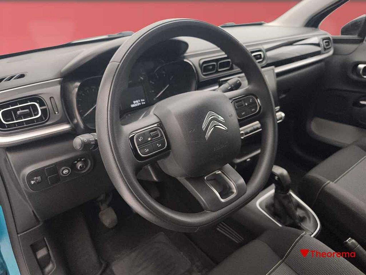 Citroën Citroën C3 usata, con 4x Airbag (fontali + laterali)