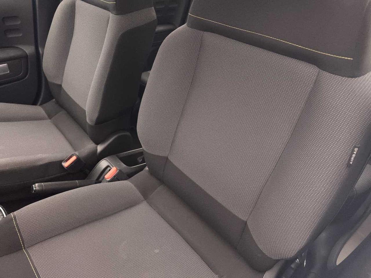 Citroën Citroën C3 usata, con 5 marce