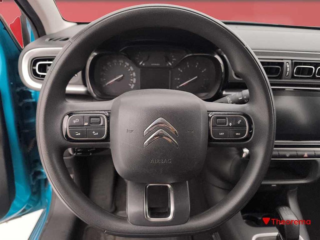 Citroën Citroën C3 usata, con 5 porte
