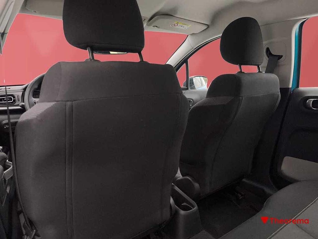 Citroën Citroën C3 usata, con assistente alle frenate di emergenza