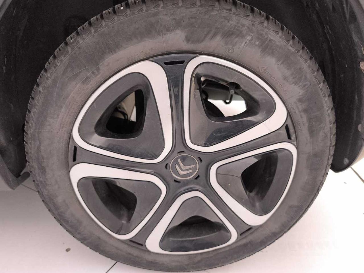 Citroën Citroën C3 usata, con assistenza alla frenata