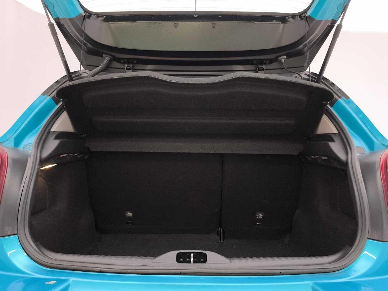 Citroën Citroën C3 usata, con attention assist