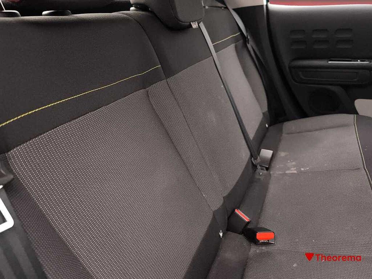 Citroën Citroën C3 usata, con fari fendinebbia