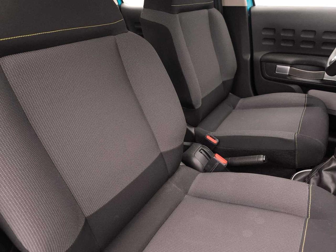 Citroën Citroën C3 usata, con isofix